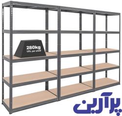 قفسه بندی بالکن